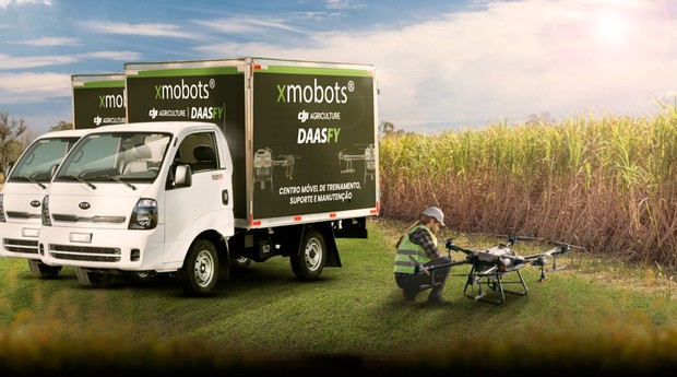 Xmobots  (Foto: Reprodução/Xmobots)