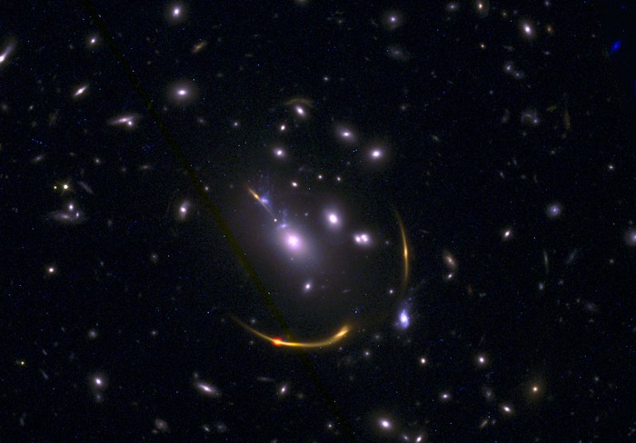 Telescópio Hubble avista misteriosas galáxias vazias no início do Universo  - Revista Galileu | Espaço