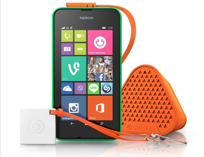 Lumia 530 chega equipado com processador quad-core e Windows Phone 8.1 Cyan (Foto: Divulgação/Microsoft) (Foto: Lumia 530 chega equipado com processador quad-core e Windows Phone 8.1 Cyan (Foto: Divulgação/Microsoft))