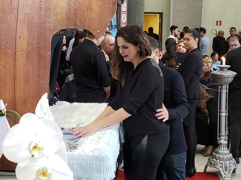 Adeus A Gugu Liberato Fotos Sao Paulo G1