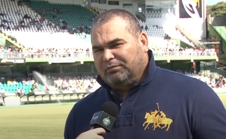 Ex-goleiro Chilavert anuncia candidatura &Atilde;&nbsp; presid&Atilde;&ordf;ncia do Paraguai |  Esportes | O Globo
