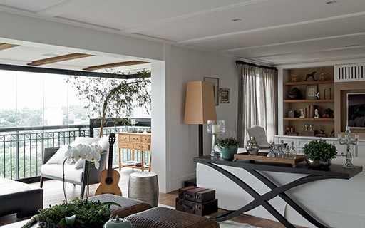 Carolina Vaiano e Vanessa Rossetto - Casa Vogue | Decoradores