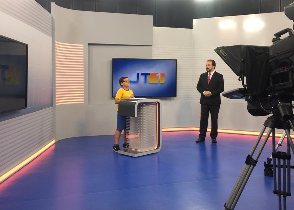 Saiba como visitar os estúdios da TV Tribuna tv tribuna Rede Globo