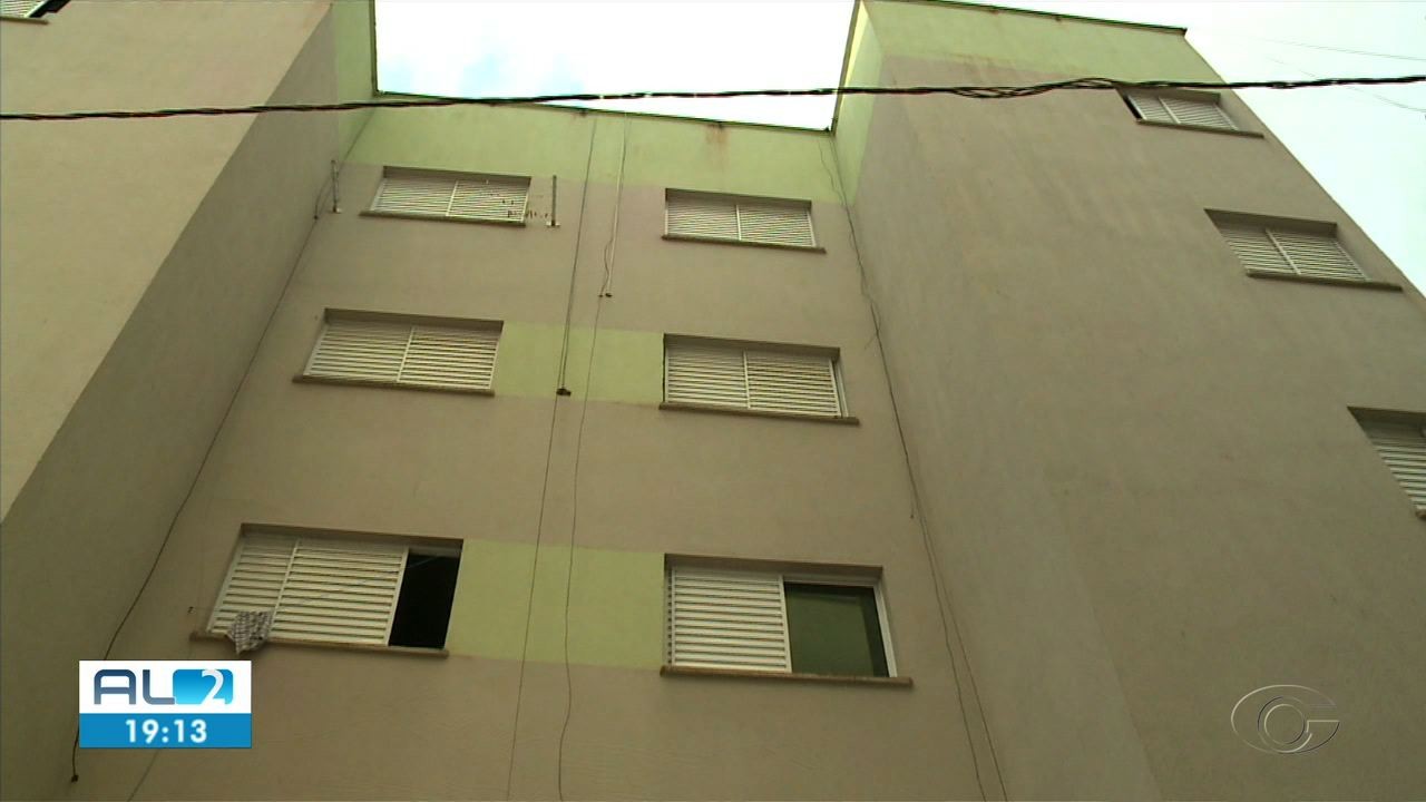 Menino jogado do 4º andar de prédio em Maceió recebe alta médica do HGE