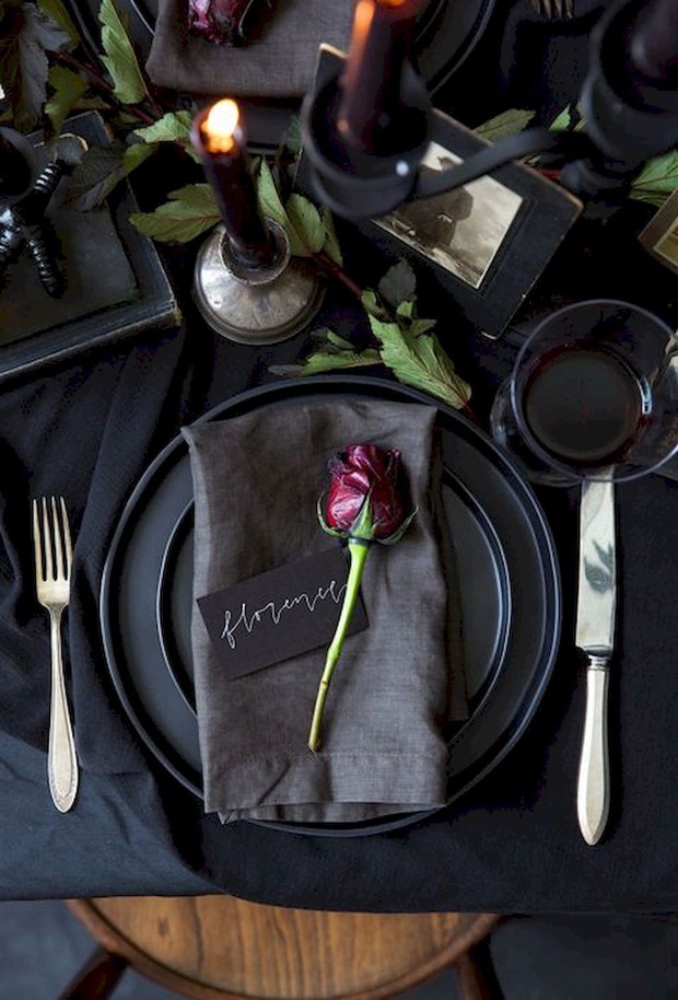 3 inspirações de decoração de mesa para o Dia dos Namorados » STEAL THE LOOK