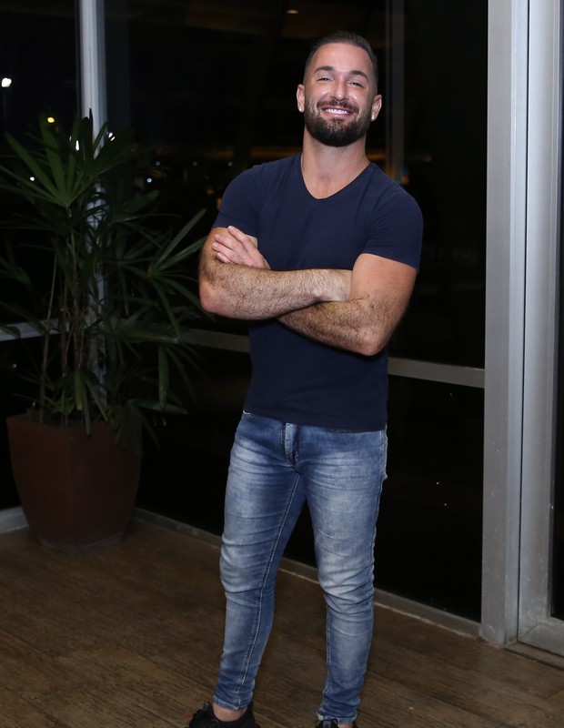 Diego Hypolito (Foto: Roberto Filho/Brazil News)