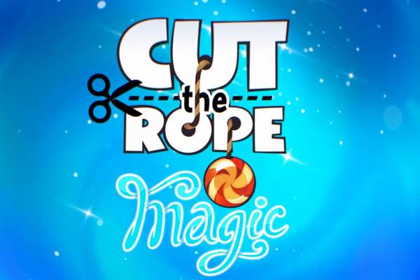 Download Cut The Rope Magic for PC/Cut The Rope Magic on PC