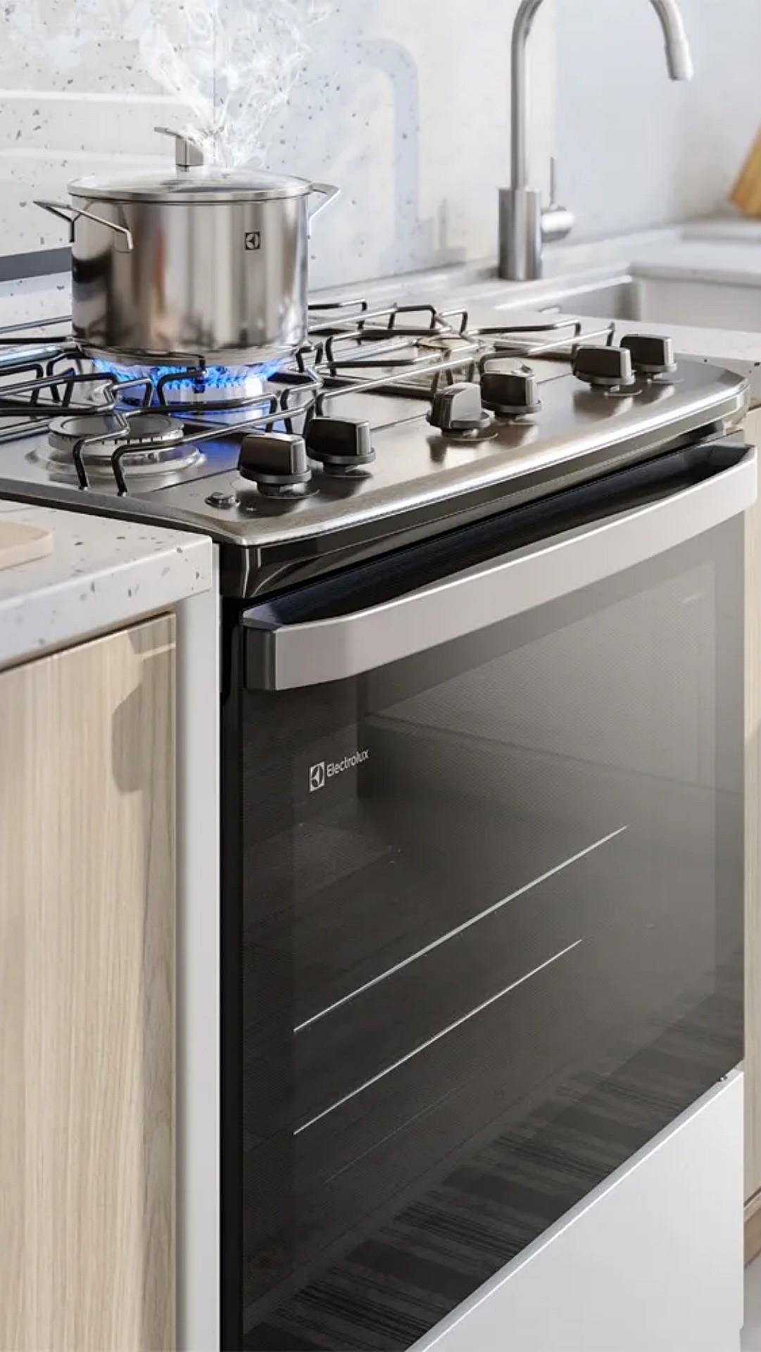 Modelos De Fogão Electrolux
