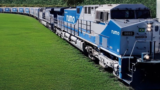 BNDES e Rumo fecham financiamento de R$ 686 milhões para automação de trens