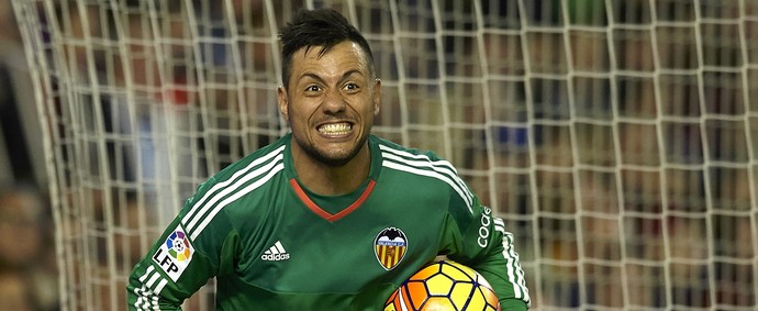 Diego Alves Valencia (Foto: Getty Images)