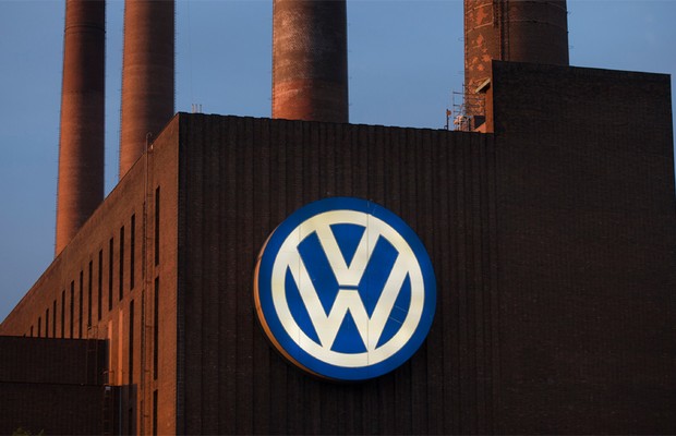 Planta da Volkswagen na Alemanha: resultados no Brasil despencaram  (Foto: Reprodução )