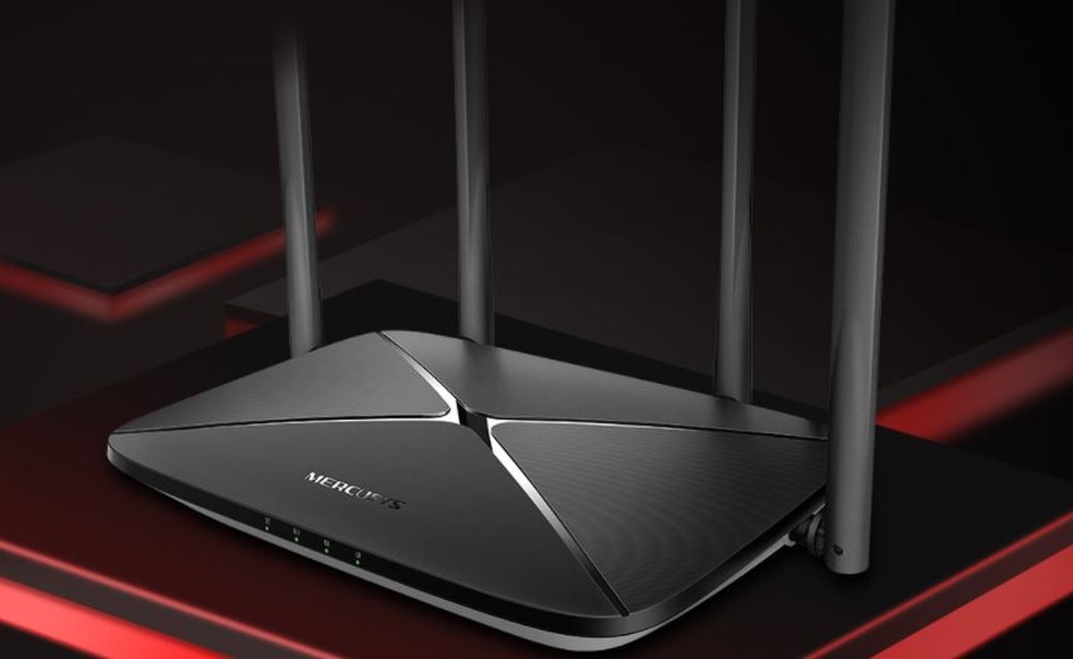 Uma boa senha aumenta a proteção contra invasores — Foto: Divulgação/Mercusys