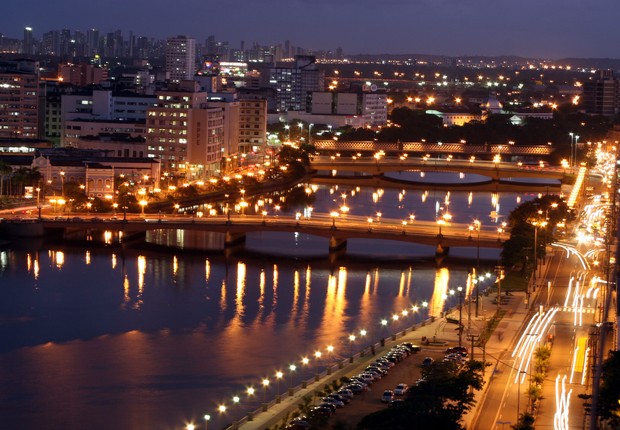 Recife, Pernambuco (Foto: Embratur/ Getty Images/Portal da Copa)