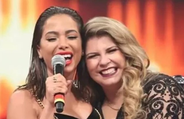 Anitta e Marília Mendonça (Foto: Reprodução/Instagram)