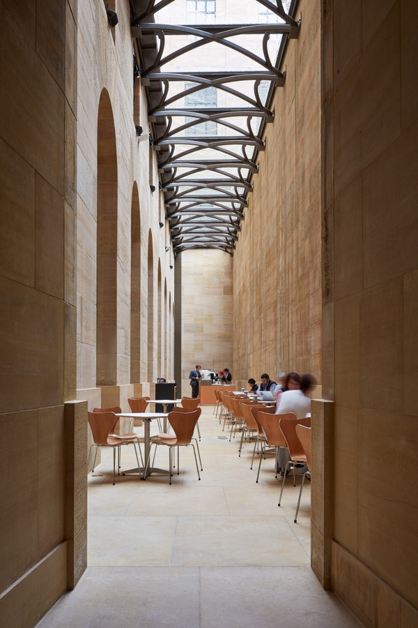 Museu de Arte da Filadélfia, renovado por Frank Gehry, ganha data de reabertura (Foto:  )