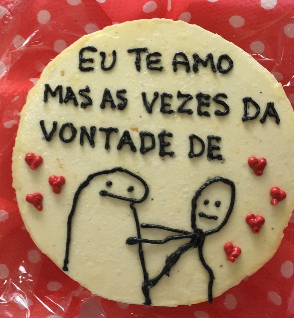 Bentô cake: minibolos com frases engraçadas e irônicas viram febre em São  Carlos | São Carlos e Araraquara | G1