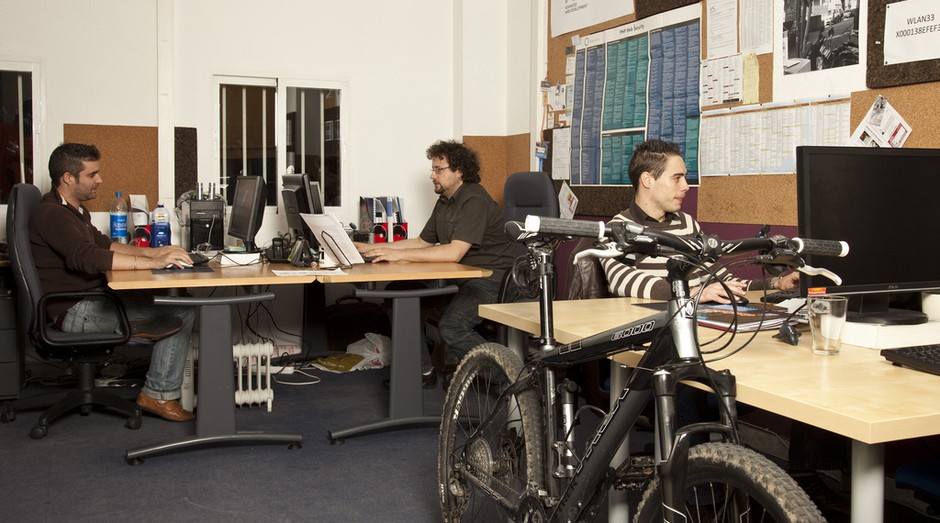 startups; coworking (Foto: Photo Pin)