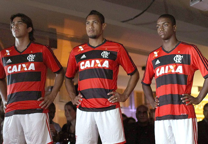 Atrasado em sua geração, Caio Rangel tem nova negociação marcada no Fla