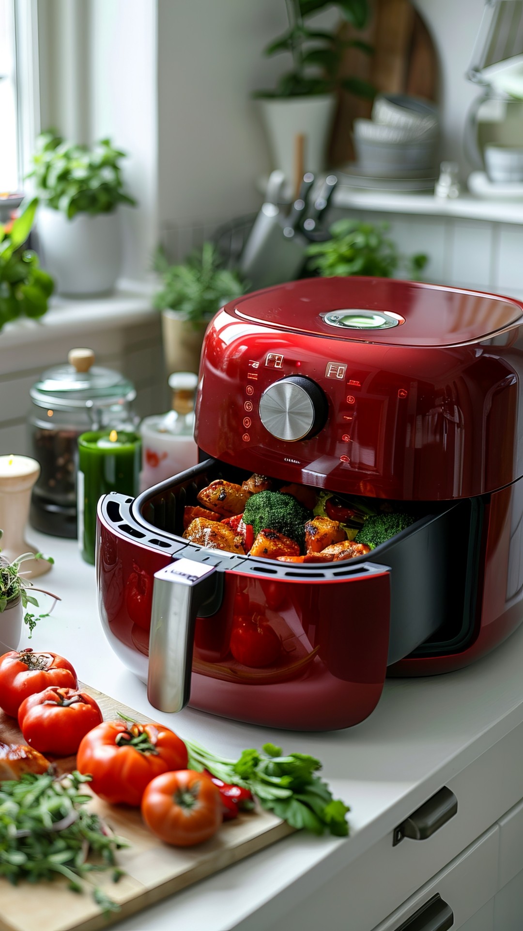 Cheirinho de oferta! 4 air fryers com desconto na Black Friday