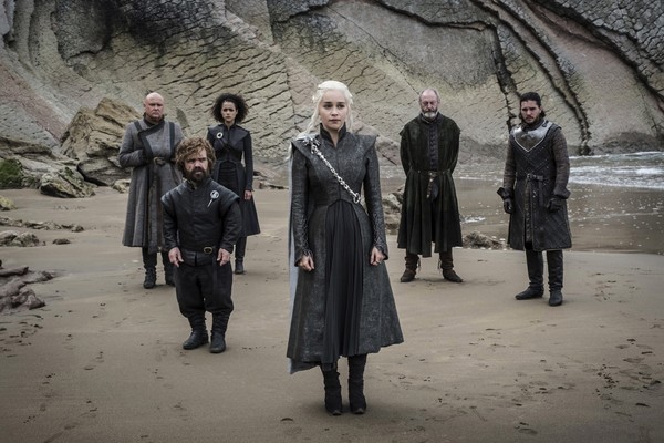 O inverno até chegou, mas a nova temporada de Game of Thrones só em 2019 mesmo (Foto: Divulgação)