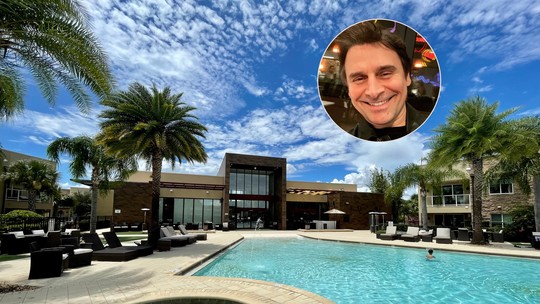 Murilo Rosa coloca mansão na Flórida à venda por R$ 2,5 milhões
