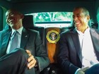 Obama participa de programa do comediante de Jerry Seinfeld