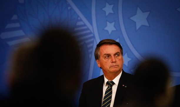 Pris&atilde;o de deputado: Bolsonaro n&atilde;o vai se meter. '&Eacute; um assunto da C&acirc;mara'