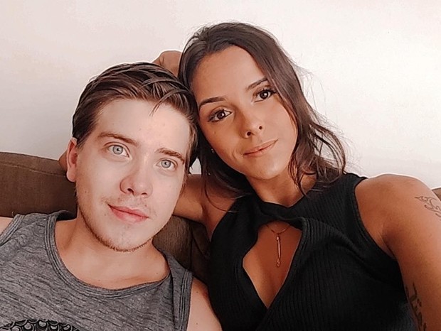 Pedro Malta e namorada (Foto: Reprodução/Instagram)