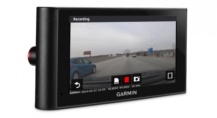 GPS inteligente monitora ações do motorista (Foto: Divulgação/Garmin) (Foto: GPS inteligente monitora ações do motorista (Foto: Divulgação/Garmin))