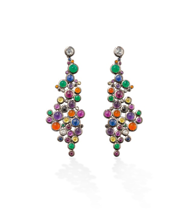 Colour! A striking new range from jeweller Solange Azagury-Partridge ...