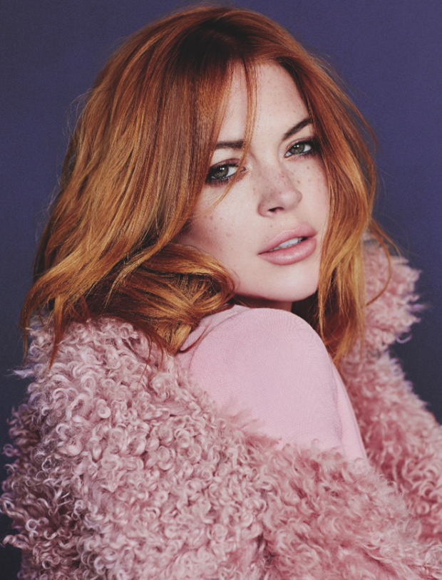Lindsay Lohan (Foto: Reprodução)