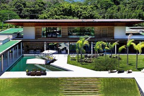 Neymar compra mansão de R$ 28 milhões no litoral do Rio (Foto: Reprodução Bossa Nova Sir / Sotheby´s)