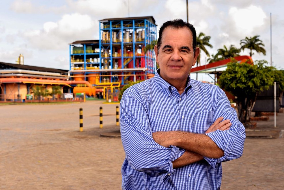 Mário Lorencatto, CEO da Usina Coruripe é um dos convidados da Megacana Tech Show — Foto: Divulgação
