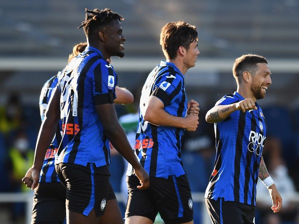 Antigo Epicentro De Coronavirus Bergamo Ve Atalanta Golear O Sassuolo Na Volta Do Italiano Futebol Italiano Ge