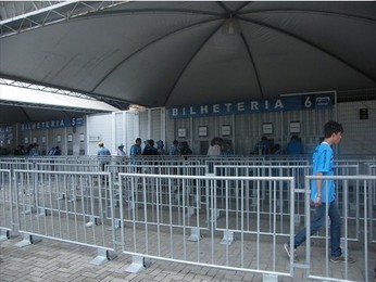 Ingressos para Grêmio x Campinense estão à venda a partir de R$ 10