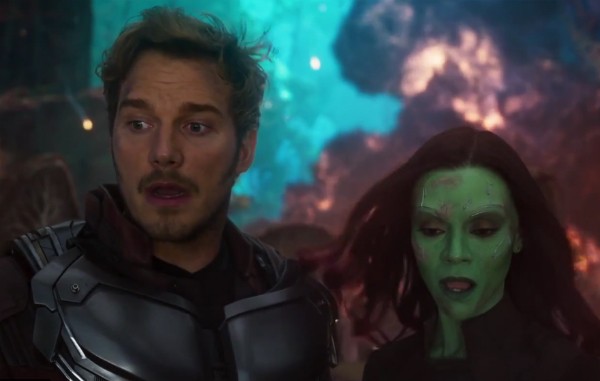 Marvel confirma bissexualidade de Peter Quill, o Senhor das