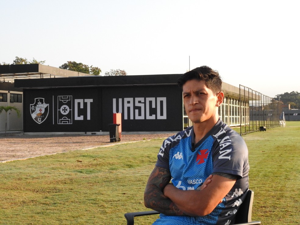Cano, especial, Vasco � Foto: Fred Gomes
