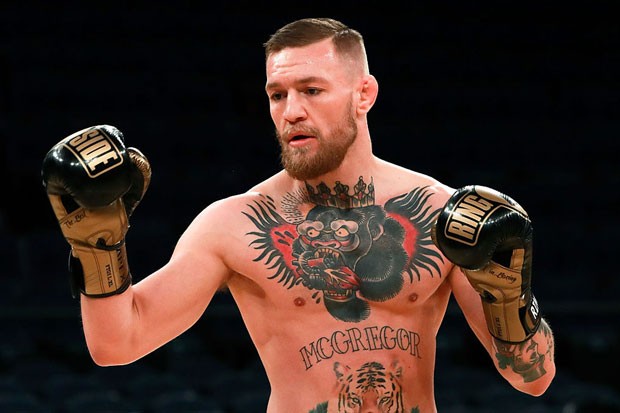 Conor McGregor (Foto: Michael Reaves/Getty Images)