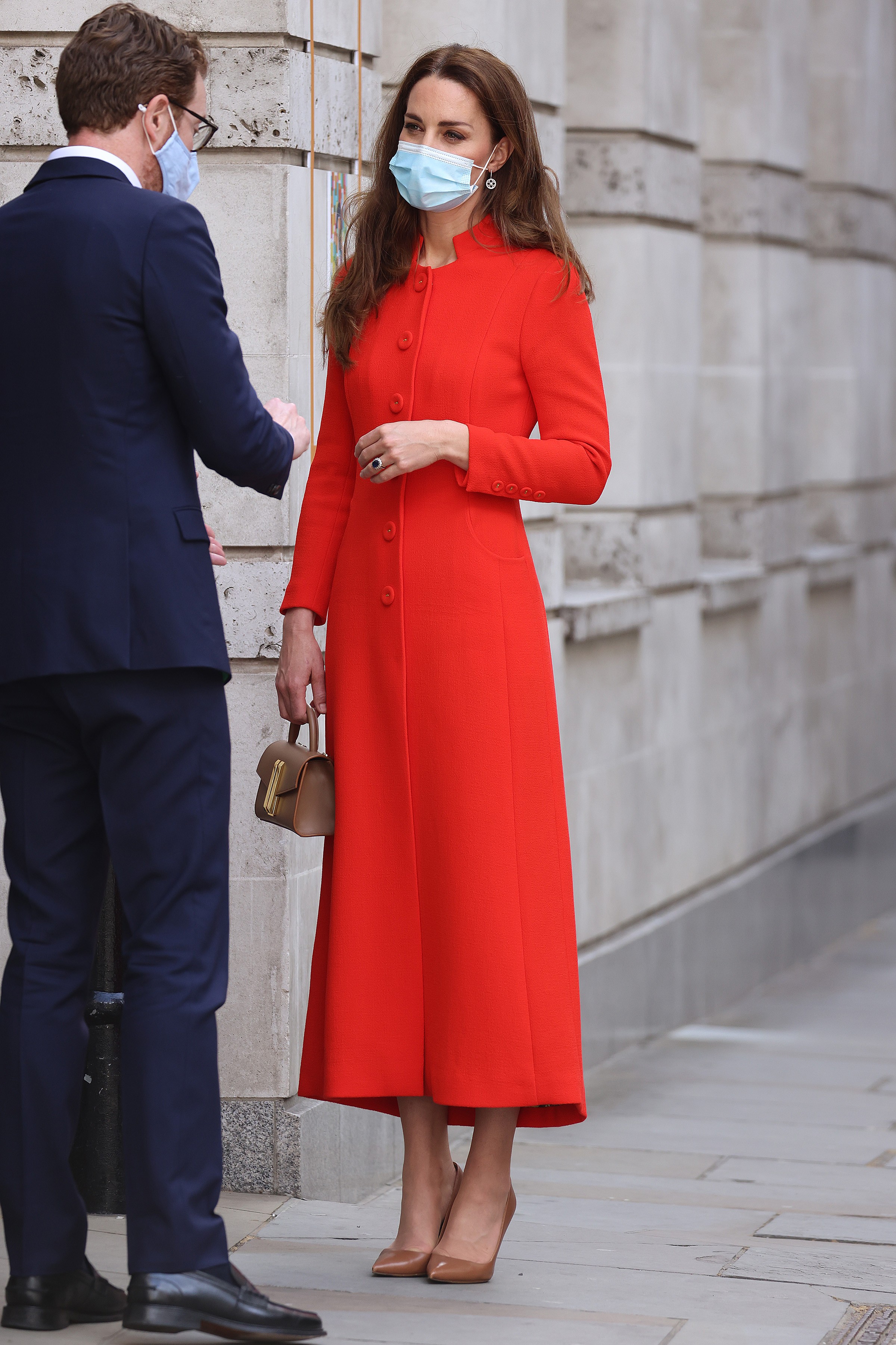 Kate Middleton, a Duquesa de Cambridge (Foto: Getty Images)