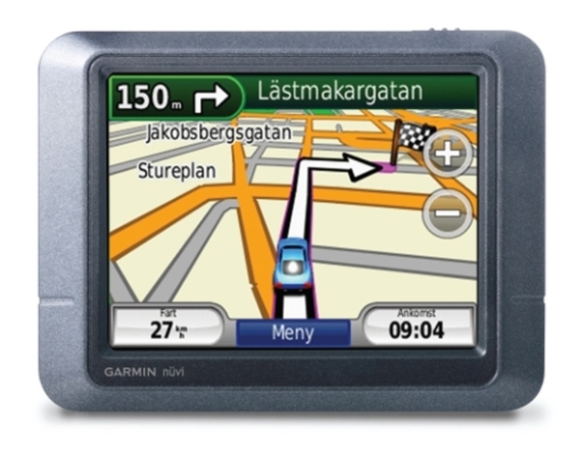 Review Garmin nüvi 205 Reviews TechTudo