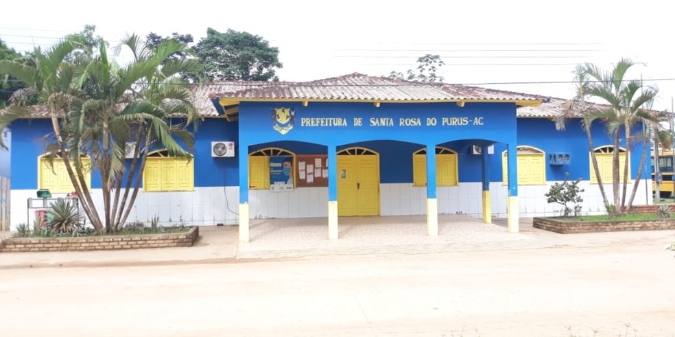 Prefeitura no interior do Acre autoriza pagamento de abono salarial a mais de 200 servidores da educação — Foto: Arquivo pessoal