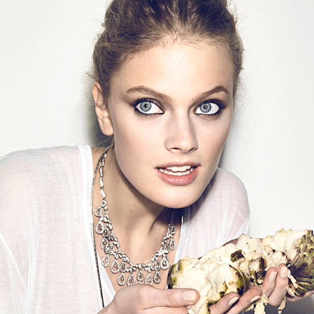 Os mitos e verdades sobre as dietas da moda (Foto: Henrique Gendre/Arquivo Vogue)