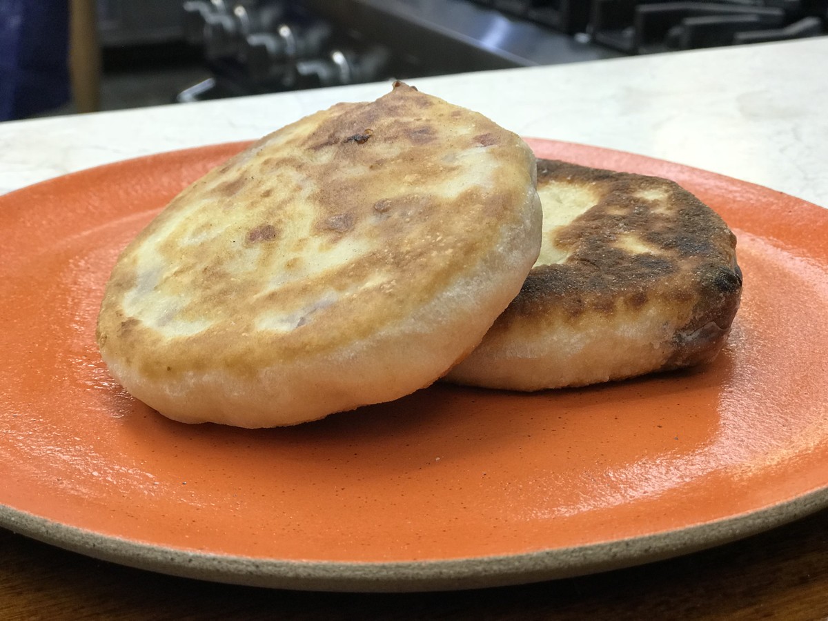 Pão de Frigideira | Receitas Gshow | Gshow