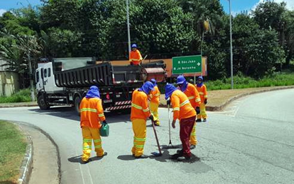 Concessionária de Rodovias do Sul de Minas inicia manutenção de estradas da região na segunda-feira — Foto: Divulgação
