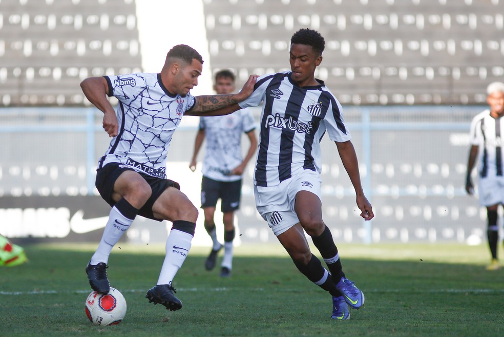 Paulista Sub-20: finais Corinthians x Santos têm datas definidas
