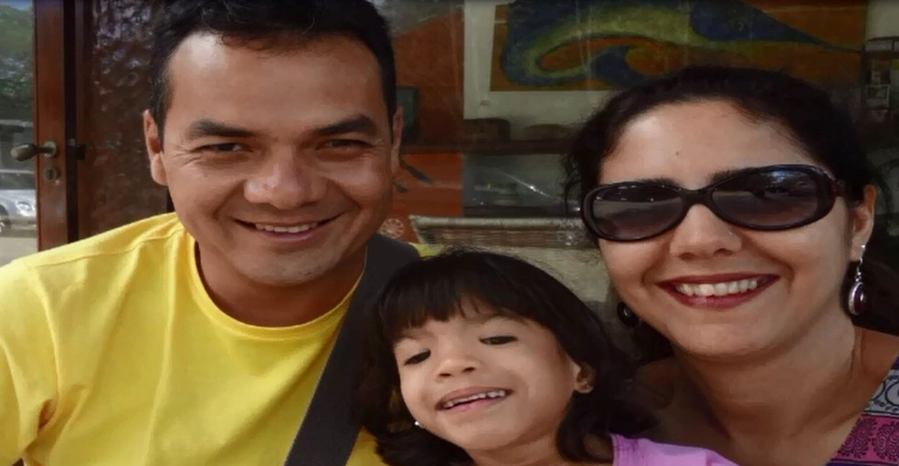 Pais alertam mães que bebem durante a gravidez (Foto: Arquivo Pessoal)