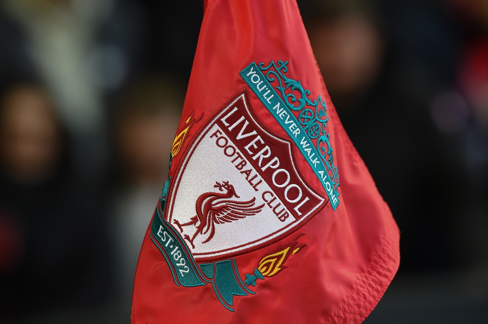 Liverpool sofreu surto de Covid-19 entre jogadores do elenco e funcionários do clube — Foto: Getty Images