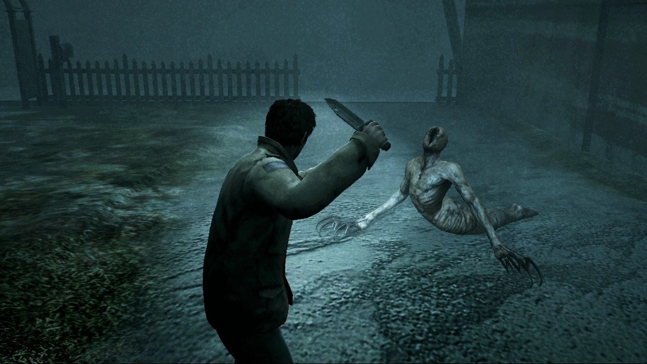 Silent Hill: Homecoming (Foto: Reprodução)