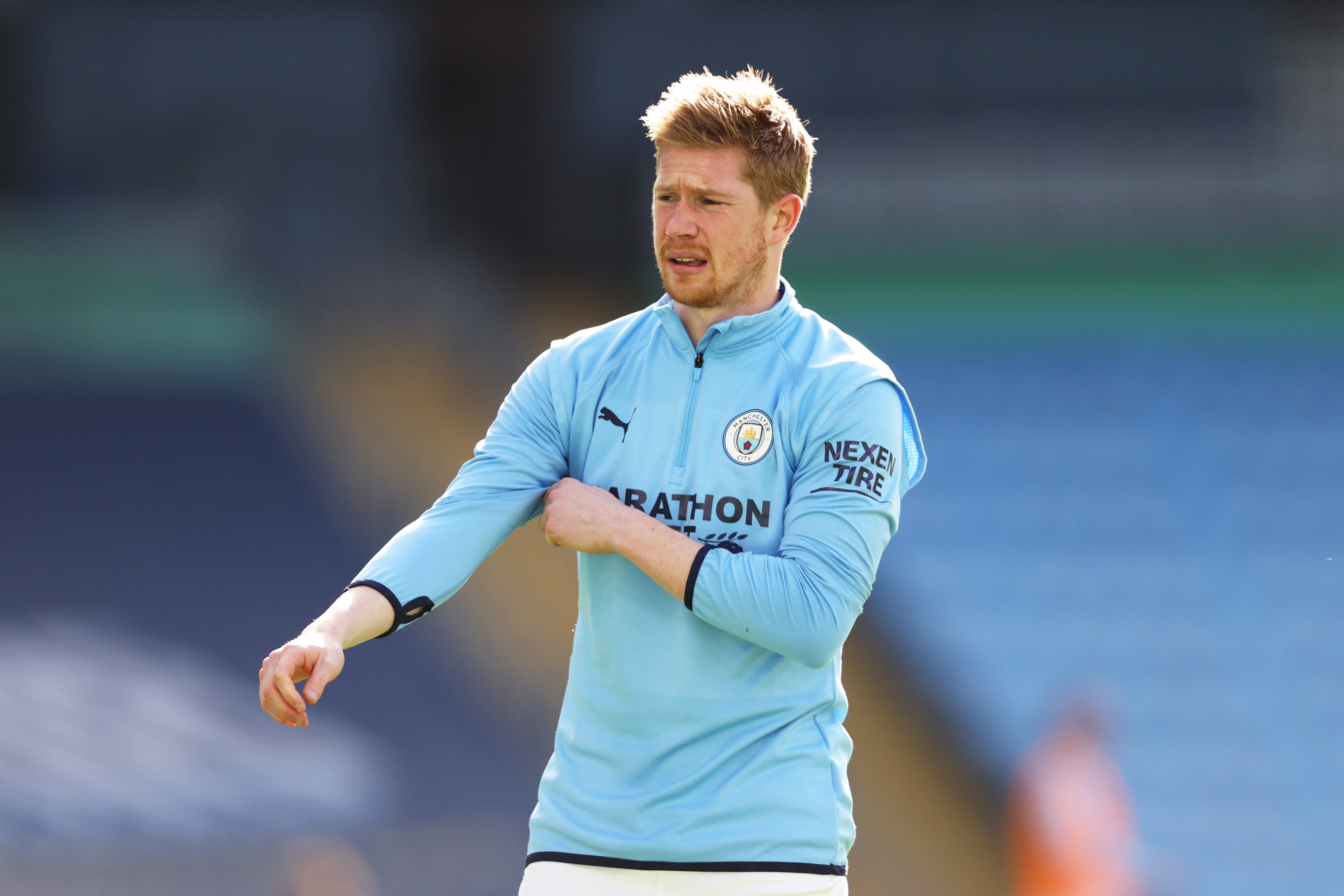 Democracia: jogadores do Manchester City escolherão próximo capitão do time  - Futebol - Fera