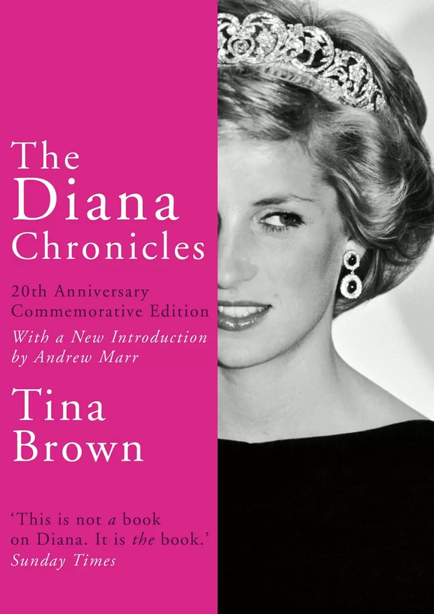 The Diana Chronicles - Tina Brown (Foto: Reprodução)